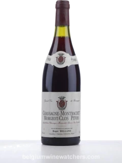 photo 1988 Chassagne Montrachet Morgeot Clos Pitois