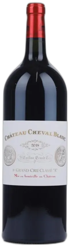 photo 2018 Cheval Blanc