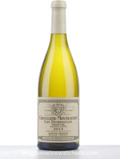 photo 2014 Chevalier Montrachet les Demoiselles