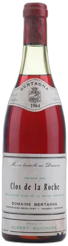 photo 1964 Clos de la Roche