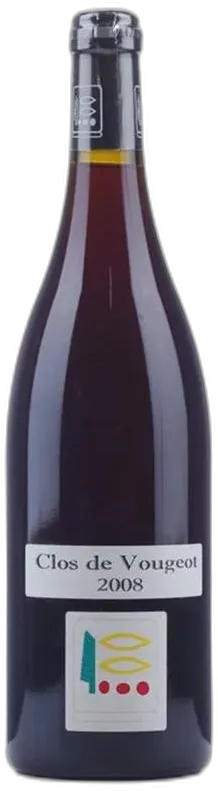 photo 2008 Clos Vougeot