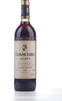 photo 1983 Connetable de Talbot