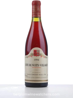 photo 1994 Cote de Nuits Villages