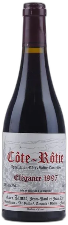 photo 1997 Cote Rotie Elegance