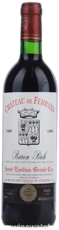 photo 1989 de Ferrand