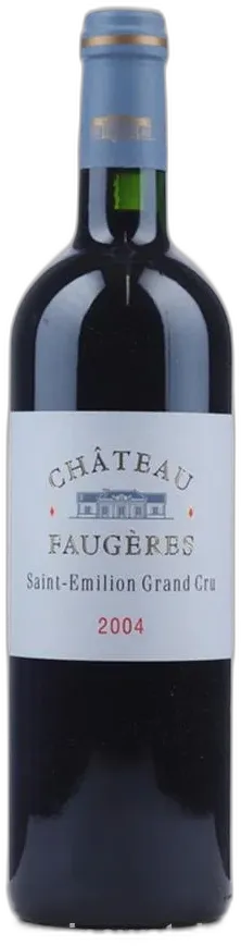 photo 2004 Faugeres