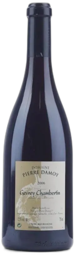 photo du vin 2006 Gevrey Chambertin