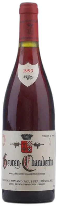 photo 1993 Gevrey Chambertin