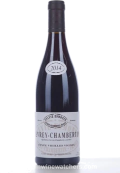 photo 2014 Gevrey Chambertin Cuvee Vieilles Vignes