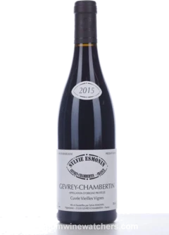 photo 2015 Gevrey Chambertin Cuvee Vieilles Vignes
