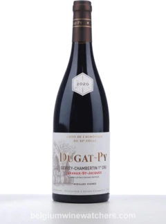 photo 2020 Gevrey Chambertin Lavaux st Jacques Vieilles Vignes