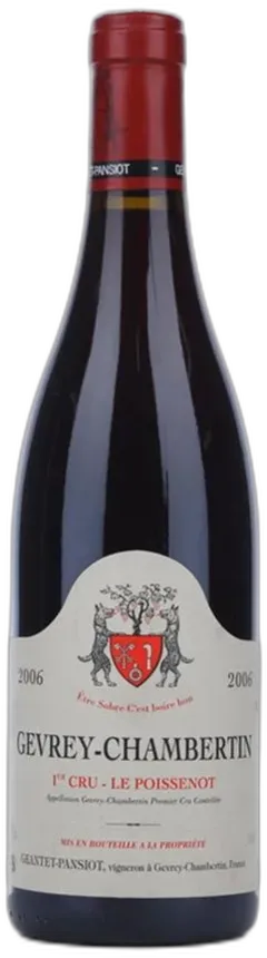 photo 2006 Gevrey Chambertin le Poissenot