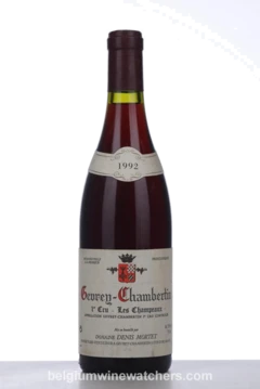 photo 1992 Gevrey Chambertin les Champeaux