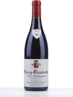 photo 2014 Gevrey Chambertin les Champeaux