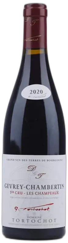 photos du vin 2020 Gevrey Chambertin les Champeaux