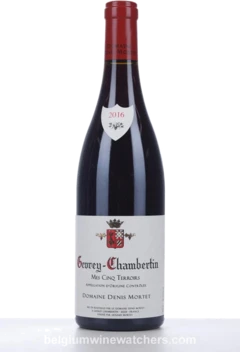 photo 2016 Gevrey Chambertin Mes Cinq Terroirs