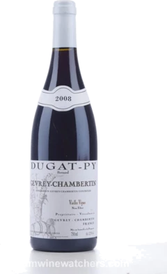 photo 2008 Gevrey Chambertin Vieilles Vignes
