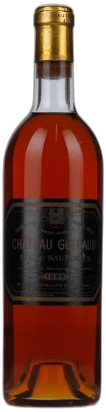 photo 1959 Guiraud