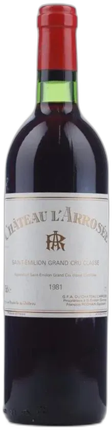 photo 1981 l’Arrosee