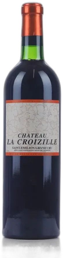 photo 2001 la Croizille