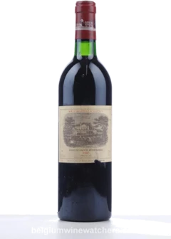 photo 1987 Lafite Rothschild