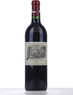 photo 2001 Lafite Rothschild