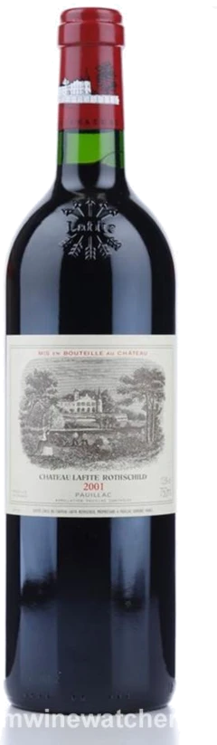 photo 2001 Lafite Rothschild