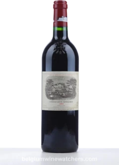 photo 2001 Lafite Rothschild