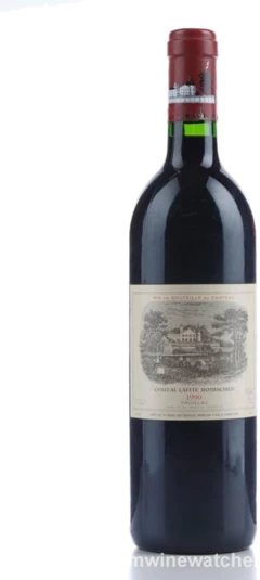 photo 1990 Lafite Rothschild