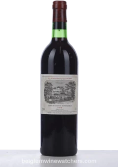 photo 1976 Lafite Rothschild