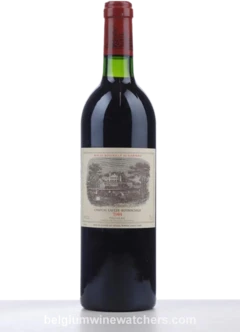 photo 1984 Lafite Rothschild