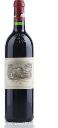 photo 1996 Lafite Rothschild