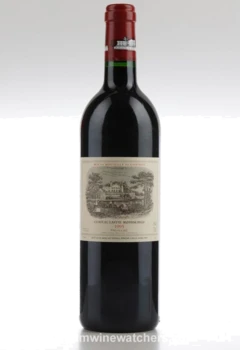 photo 1995 Lafite Rothschild