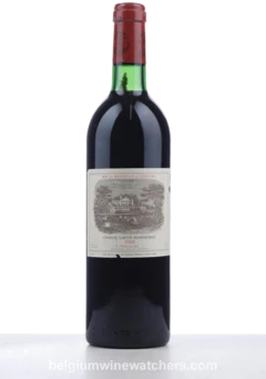 photo 1983 Lafite Rothschild