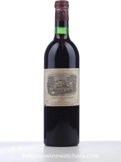 photo 1980 Lafite Rothschild