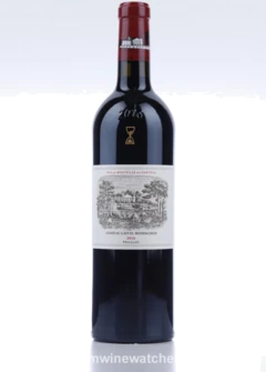 photo 2016 Lafite Rothschild