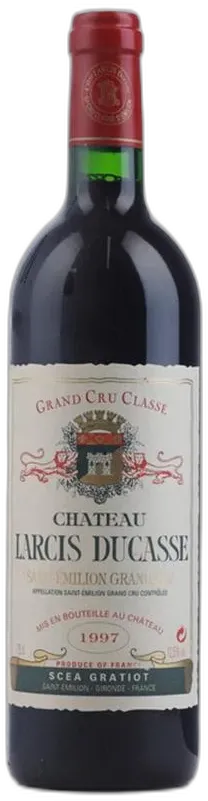 photo 1997 Larcis Ducasse