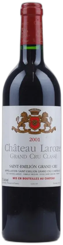 photo 2001 Laroze