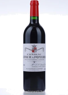 photo 1995 Latour a Pomerol