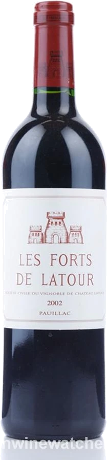 photo 2002 les Forts de Latour