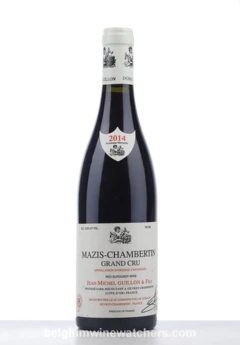 photo 2014 Mazis Chambertin