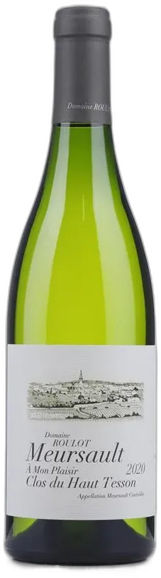 photo 2020 Meursault a Mon Plaisir Clos du Haut Tesson
