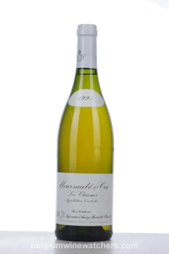 photo 1997 Meursault les Charmes