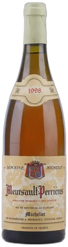 photo 1998 Meursault Perrieres