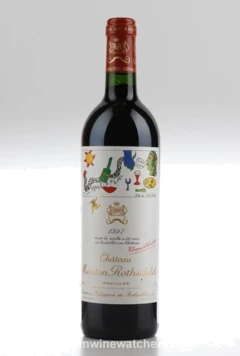 photo 1997 Mouton Rothschild