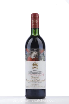 photo 1985 Mouton Rothschild