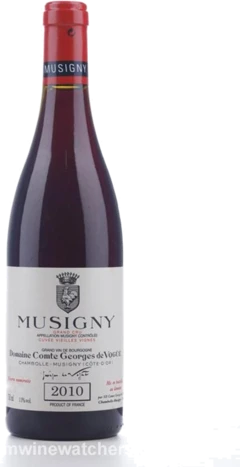 photo 2010 Musigny Cuvee Vieilles Vignes