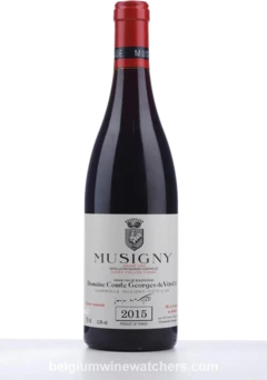 photo 2015 Musigny Cuvee Vieilles Vignes