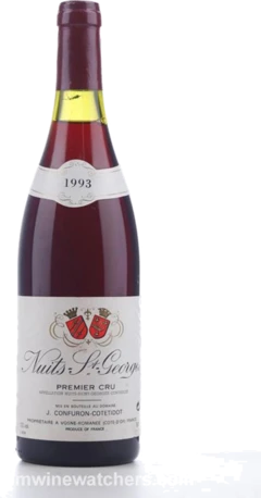 photo 1993 Nuits st Georges 1er Cru