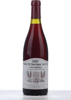 photo 2002 Nuits st Georges Aux Damodes